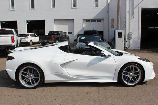 2026 Chevrolet Corvette Z06