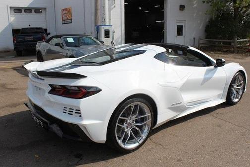 2026 Chevrolet Corvette Z06