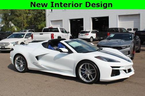 2026 Chevrolet Corvette Z06