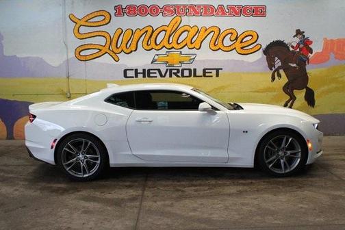 2022 Chevrolet Camaro 2LT