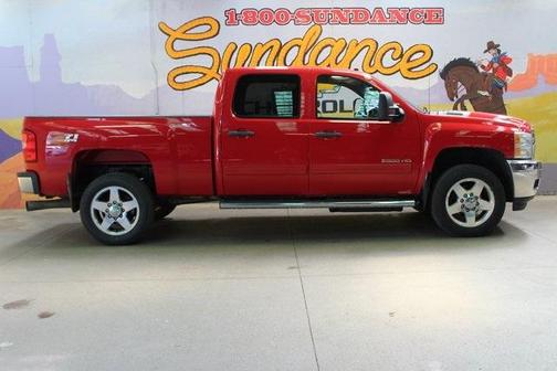 2014 Chevrolet Silverado 2500 LT