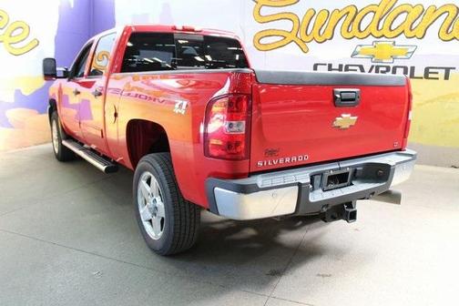 2014 Chevrolet Silverado 2500 LT