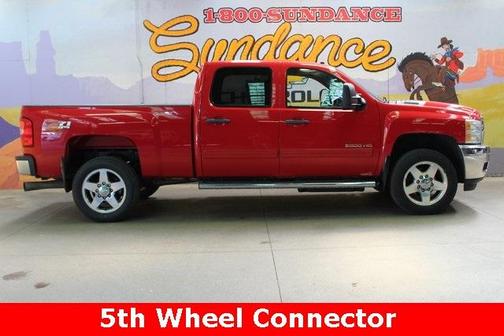2014 Chevrolet Silverado 2500 LT