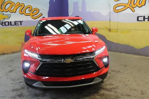 2025 Chevrolet Blazer LT