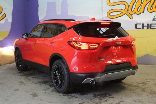 2025 Chevrolet Blazer LT