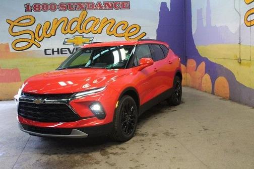 2025 Chevrolet Blazer LT