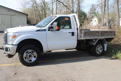 2014 Ford F-250 XLT