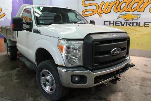 2014 Ford F-250 XLT