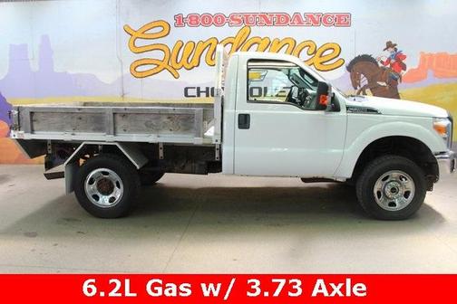 2014 Ford F-250 XLT