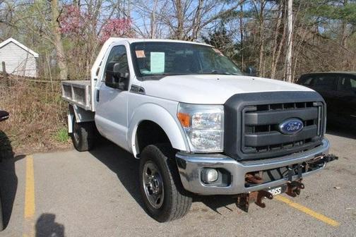 2014 Ford F-250 XLT