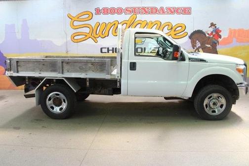 2014 Ford F-250 XLT