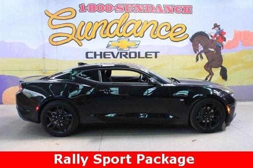 2023 Chevrolet Camaro 1LT