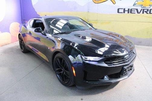 2023 Chevrolet Camaro 1LT