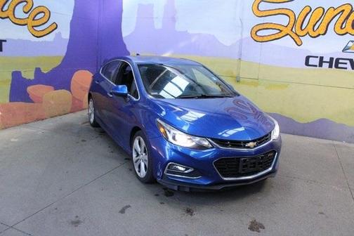 2017 Chevrolet Cruze Premier