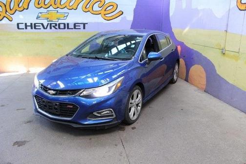2017 Chevrolet Cruze Premier