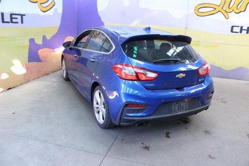 2017 Chevrolet Cruze Premier
