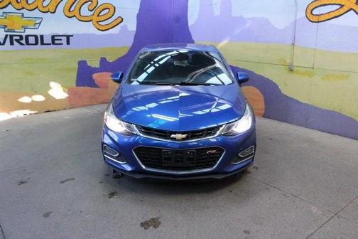 2017 Chevrolet Cruze Premier
