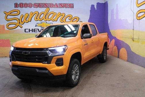 2026 Chevrolet Colorado LT