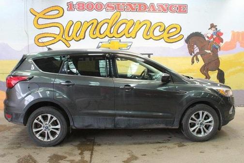 2019 Ford Escape SE