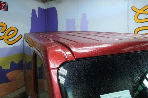 2018 Nissan NV Passenger NV3500 HD SV V6/SV V8