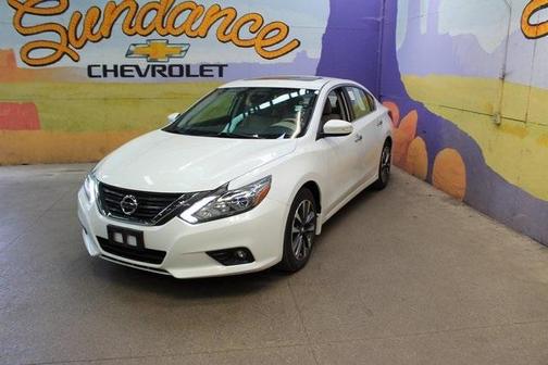 2016 Nissan Altima 2.5
