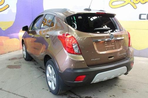 2016 Buick Encore Convenience