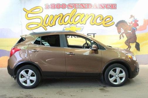 2016 Buick Encore Convenience