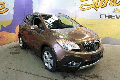 2016 Buick Encore Convenience