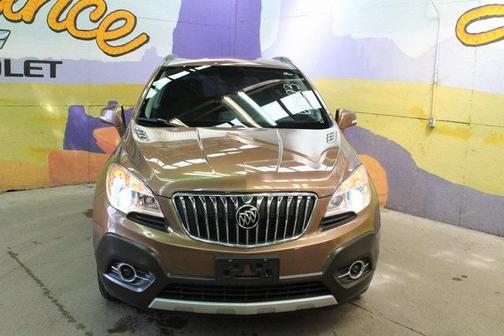 2016 Buick Encore Convenience