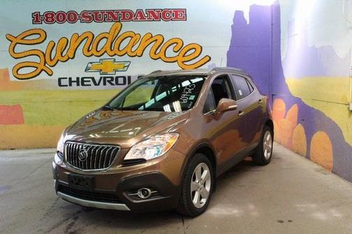 2016 Buick Encore Convenience