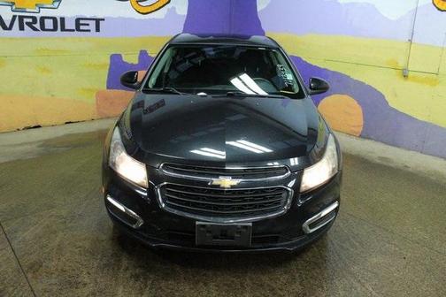 2016 Chevrolet Cruze Limited 1LT