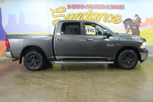 2018 RAM 1500 Big Horn