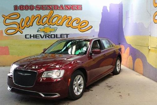 2015 Chrysler 300 Limited