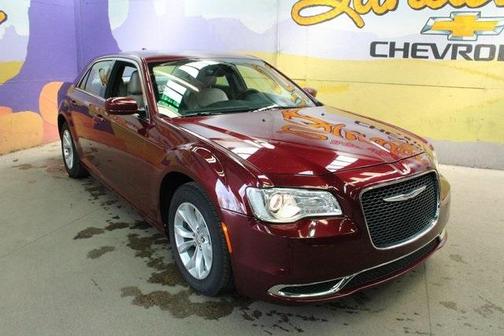 2015 Chrysler 300 Limited