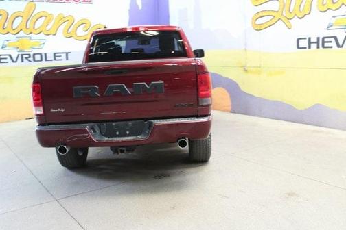 2020 RAM 1500 Classic Tradesman