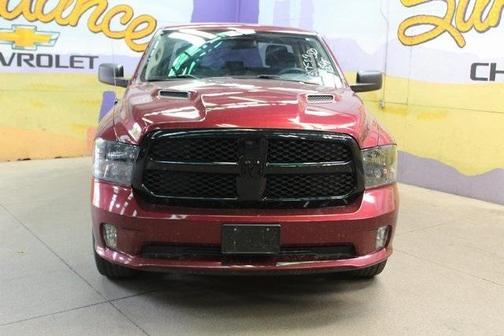2020 RAM 1500 Classic Tradesman