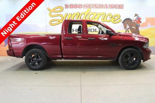 2020 RAM 1500 Classic Tradesman