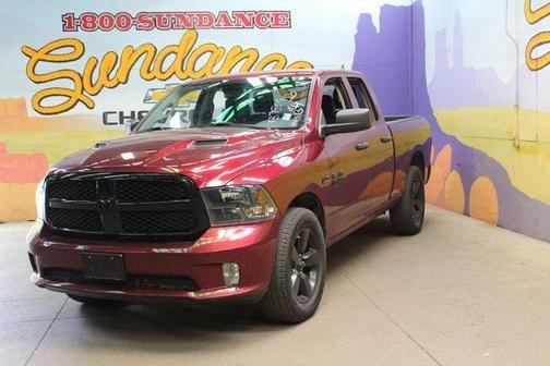 2020 RAM 1500 Classic Tradesman