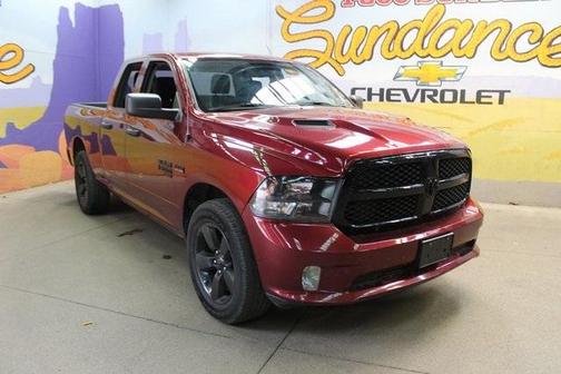 2020 RAM 1500 Classic Tradesman