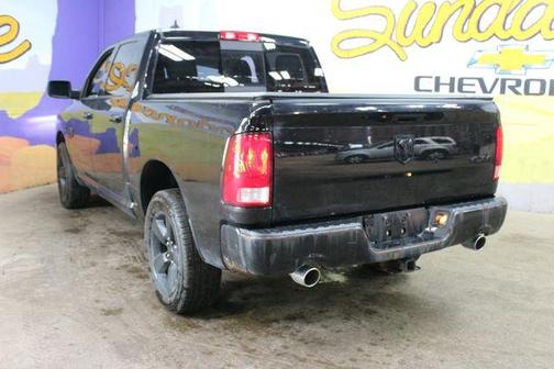 Diamond Black 2019 RAM 1500 Classic SLT
