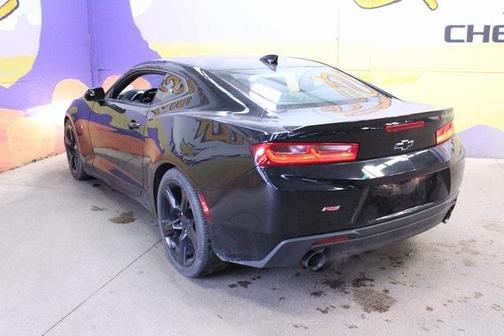 2017 Chevrolet Camaro 1LT