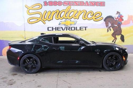 2017 Chevrolet Camaro 1LT