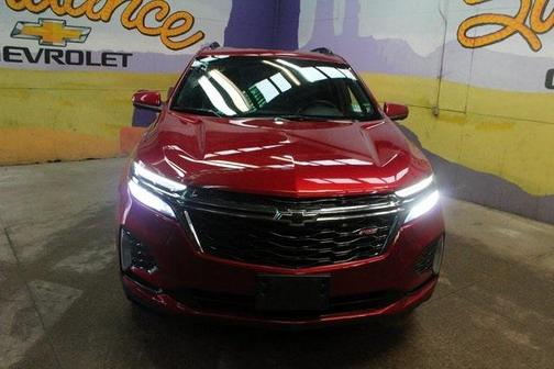 2023 Chevrolet Equinox RS
