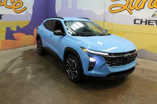 2024 Chevrolet Trax 2RS