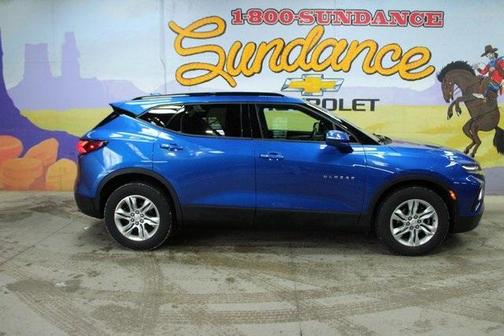 2019 Chevrolet Blazer 2LT