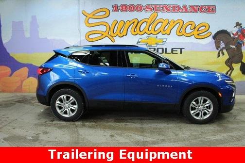 2019 Chevrolet Blazer 2LT