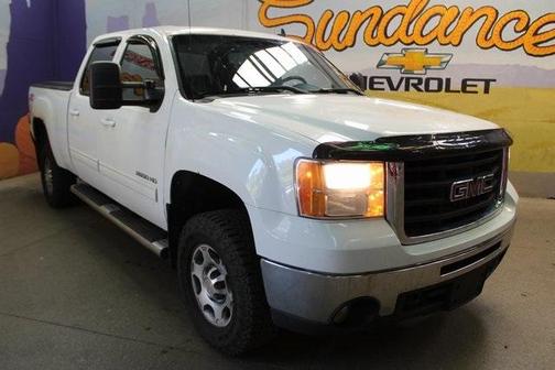 2010 GMC Sierra 2500 SLT
