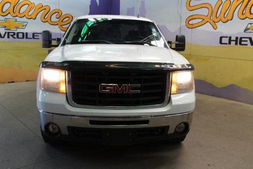 2010 GMC Sierra 2500 SLT