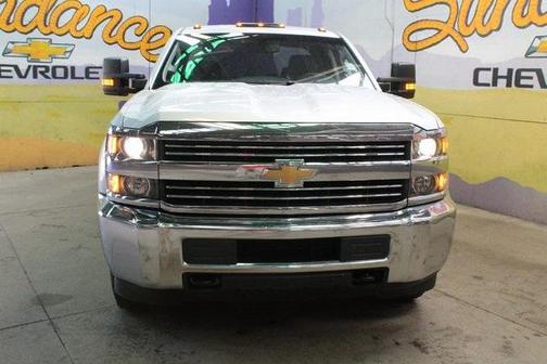 2018 Chevrolet Silverado 2500 WT
