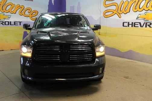 2016 RAM 1500 Sport